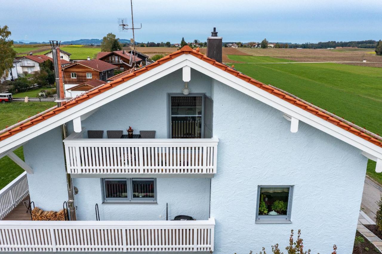 Fewo Am Stocket Gstadt am Chiemsee Exteriér fotografie